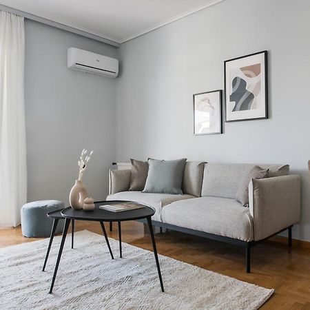 Enjoyable 2Br Apartment In Marousi By Upstreet Atina Dış mekan fotoğraf