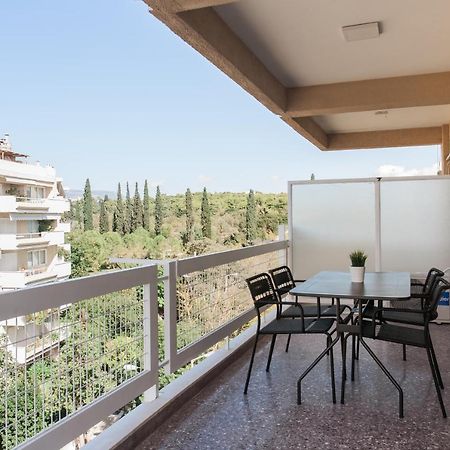 Enjoyable 2Br Apartment In Marousi By Upstreet Atina Dış mekan fotoğraf
