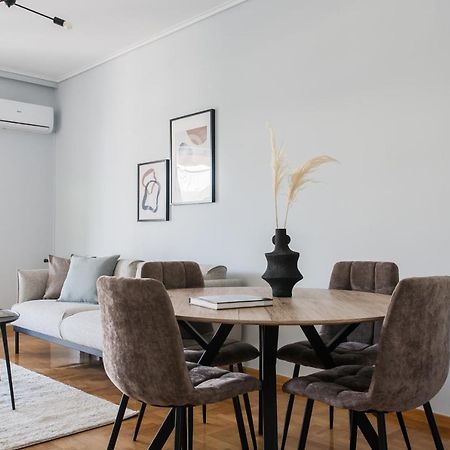 Enjoyable 2Br Apartment In Marousi By Upstreet Atina Dış mekan fotoğraf