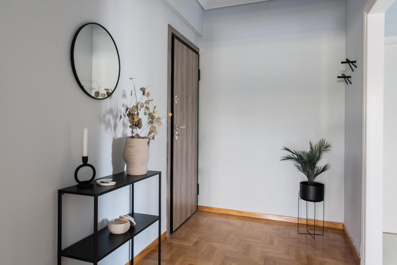 Enjoyable 2Br Apartment In Marousi By Upstreet Atina Dış mekan fotoğraf