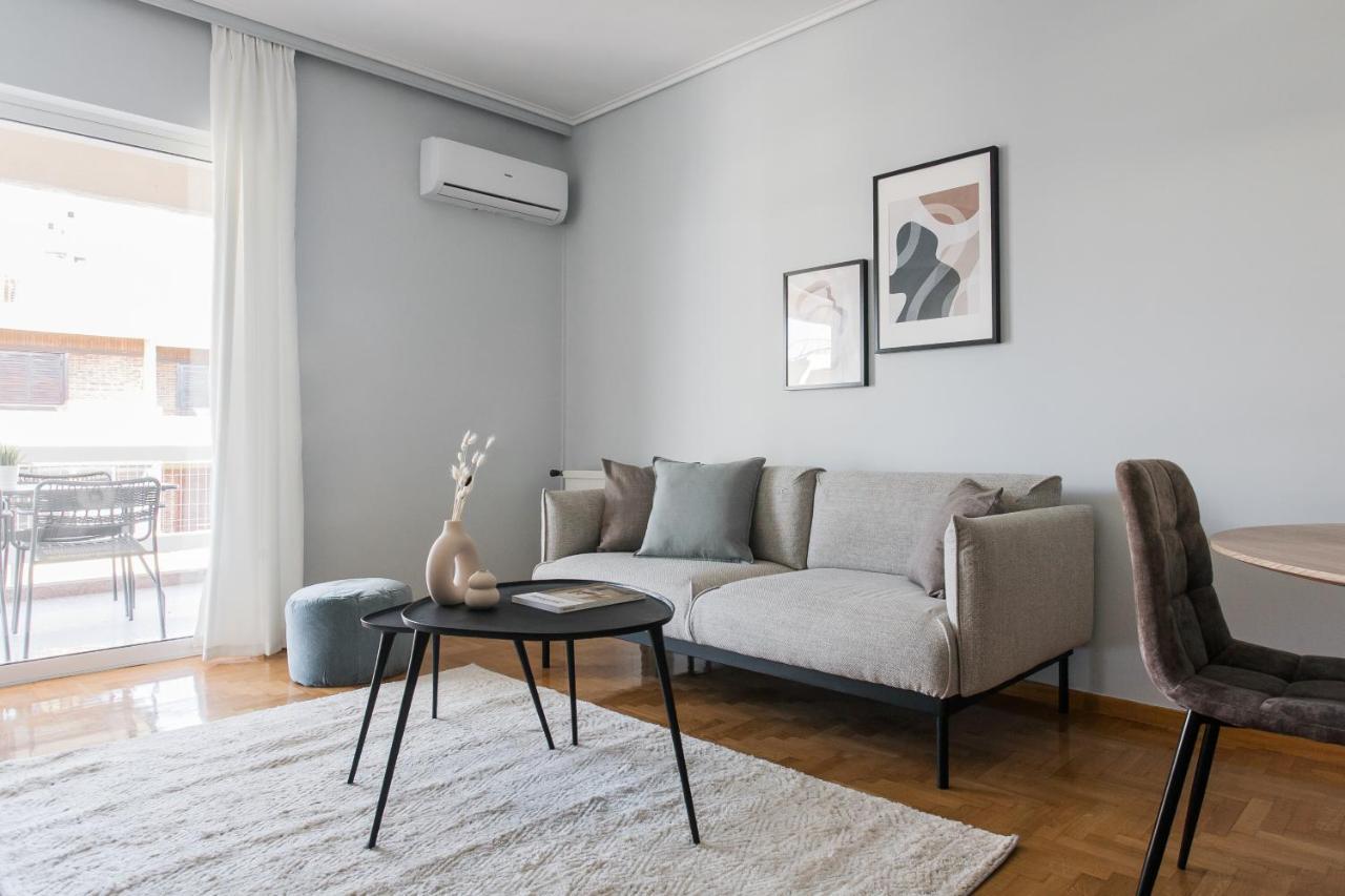 Enjoyable 2Br Apartment In Marousi By Upstreet Atina Dış mekan fotoğraf