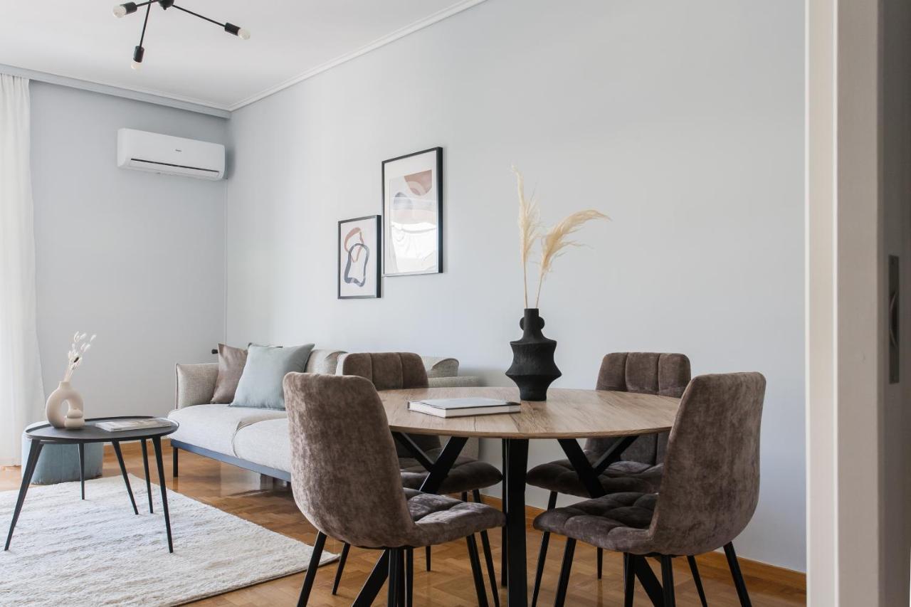 Enjoyable 2Br Apartment In Marousi By Upstreet Atina Dış mekan fotoğraf