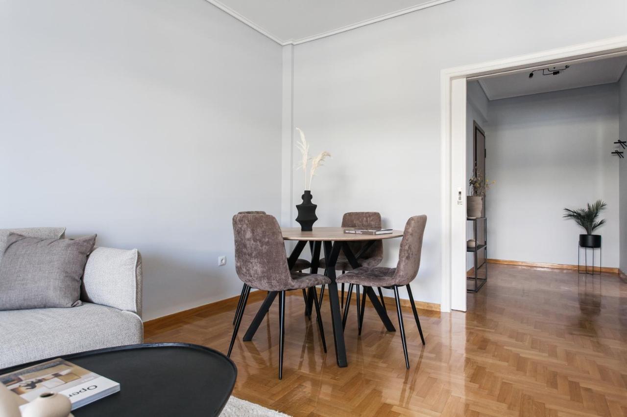 Enjoyable 2Br Apartment In Marousi By Upstreet Atina Dış mekan fotoğraf