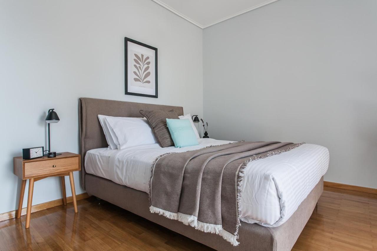 Enjoyable 2Br Apartment In Marousi By Upstreet Atina Dış mekan fotoğraf