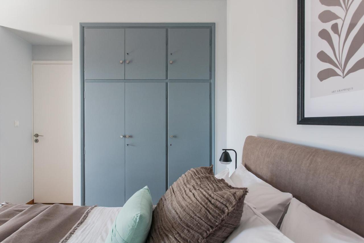 Enjoyable 2Br Apartment In Marousi By Upstreet Atina Dış mekan fotoğraf