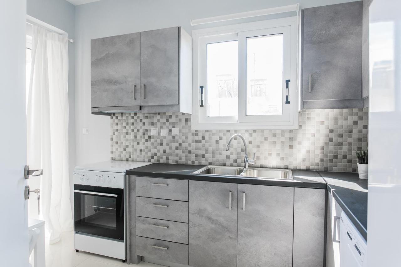 Enjoyable 2Br Apartment In Marousi By Upstreet Atina Dış mekan fotoğraf