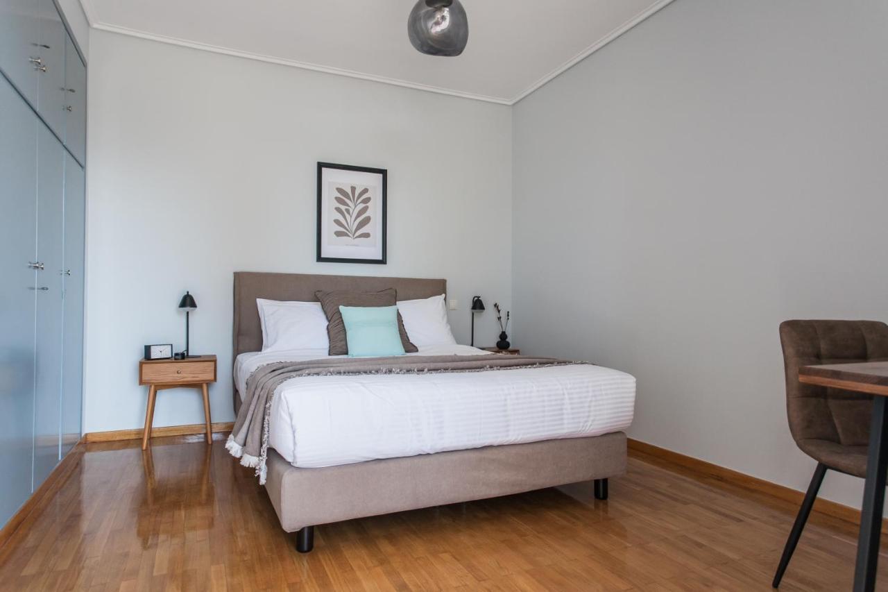 Enjoyable 2Br Apartment In Marousi By Upstreet Atina Dış mekan fotoğraf