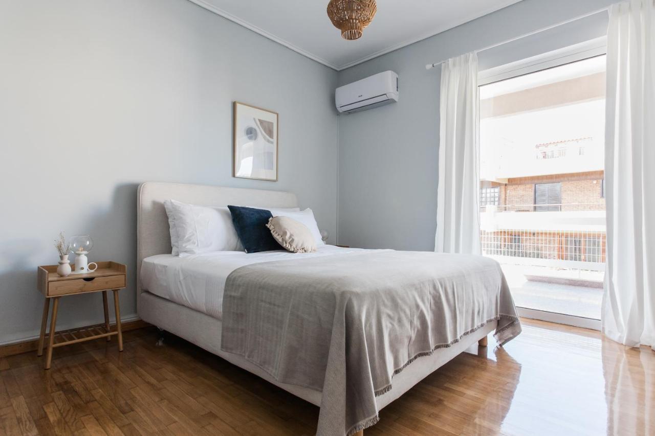 Enjoyable 2Br Apartment In Marousi By Upstreet Atina Dış mekan fotoğraf