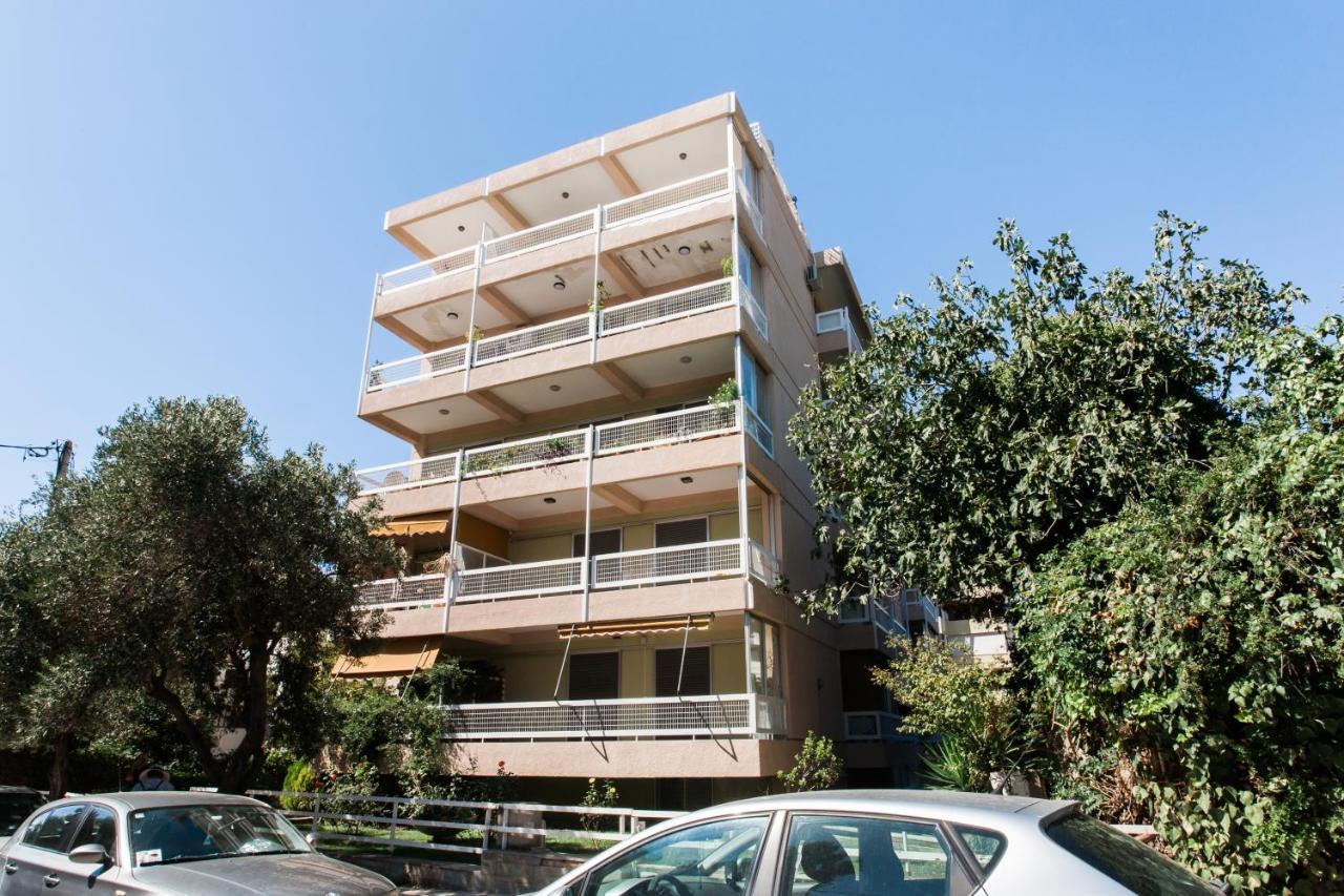 Enjoyable 2Br Apartment In Marousi By Upstreet Atina Dış mekan fotoğraf